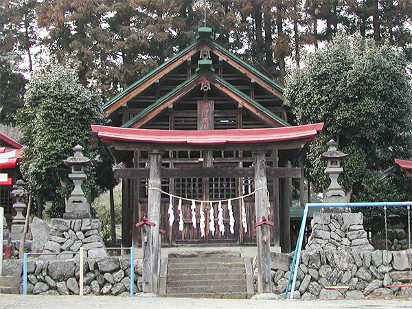 石上神社