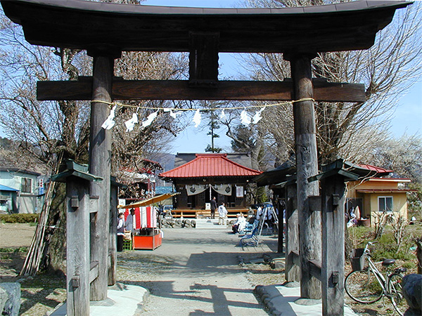 武野上神社