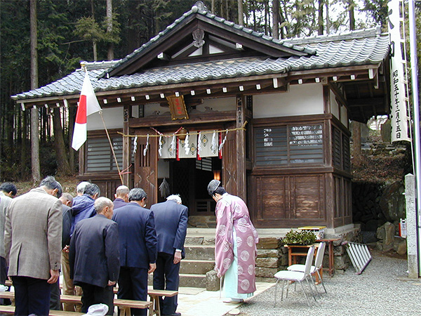 瀧野神社