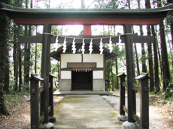 春日神社