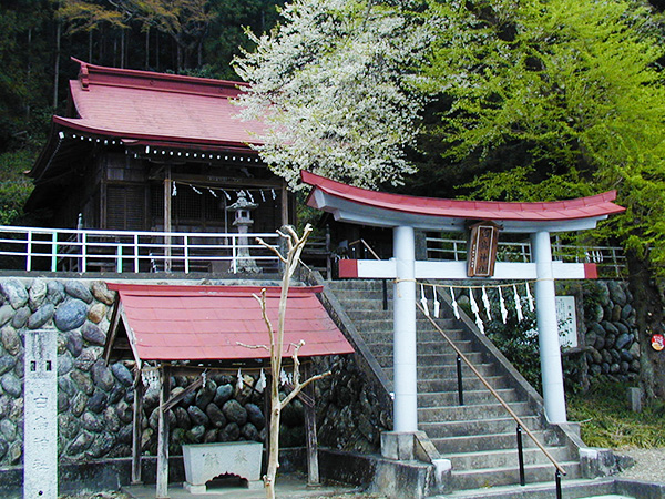 白鳥神社