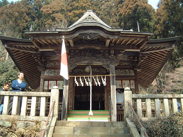 諏訪神社